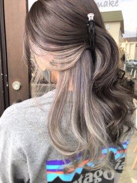 ヘア メイク ココ(hair make coco) ２トーンCOLOR♪