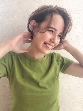 ルタ(LuTa by siesta&LiCO) LuTa☆吉祥寺ブランジュセンシュアルショート