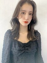 リコバイアフロート(riko by afloat)&nbsp;韓国ヘア/レイヤースタイル