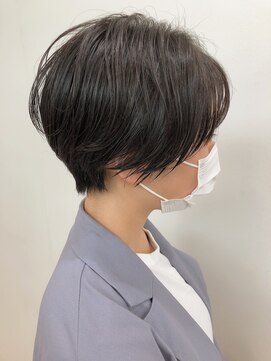 シキ(SIKI) ハンサムショート