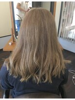 リピュア(Re:PURe)&nbsp;**ミルクティーグレージュダブルカラー**