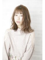 ルルディ バイ アフロディーテ銀座(luludi by APHRODITE)&nbsp;20代30代40代50代/前髪/マチルダボブ/インナーグレージュ/銀座