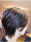 ハンサムショートる