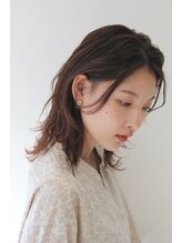 カラー(KOLOR) 大人のリラックスミディ