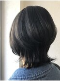 ウルフカット【SHIZUKI】