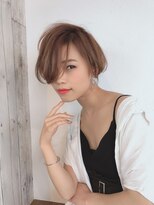 モダンメイド 四条烏丸(modern made)&nbsp;ショート20代30代40代イメチェンフルバング似合わせカット美髪