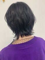 ガーランドウメダ(Garland umeda)&nbsp;ミディアムウルフ