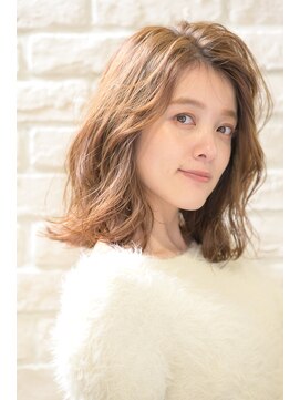 アイミー 泉岳寺(i+me) 【i+me】くびれボブ☆