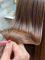 ヘアー バイ ミーズ(hair by Mii’s) 髪質改善ストレート