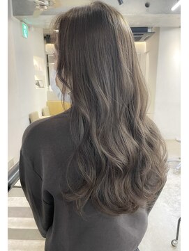 ウェイズ トウキョウ(Ways TOKYO) くすみグレージュ　【暗め】