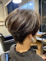 リアン(LieN)&nbsp;首元スッキリショート