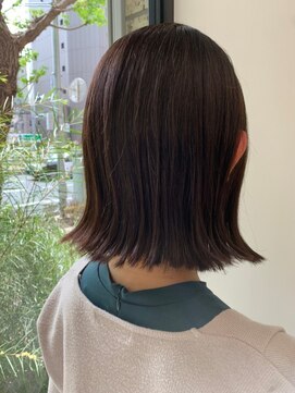 アロン(alon) 似合わせカット/カラー/トリートメント/五反田/白髪ぼかし/