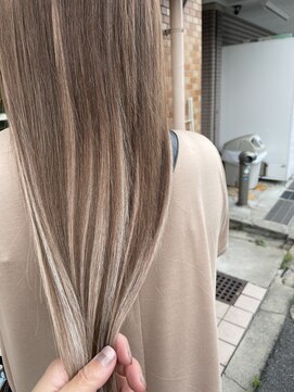 コレクトバイイヴァン 八戸ノ里店(colext by IVAn) プルエクステロング