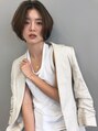 カノイ(KANOI)&nbsp;シンプルでオシャレなヘアスタイルをご提案！