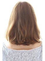 ニスル 上尾店(NISURU)&nbsp;似合わせカット/大人ガーリー/ダークアッシュ/着物/上尾/上尾駅