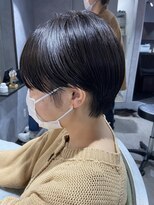 イフ ヘアーサロン(if... hair salon) ☆お客様Style☆コンパクトショート