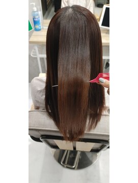 ミエル ヘア 新宿(miel hair) ULTOWAトリートメント☆【新宿】
