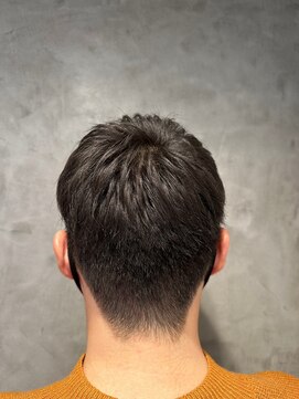 リオン(RION) メンズカット