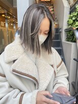 エルメトーキョーバイユアーズ(L'me TOKYO by youres)&nbsp;コントラストハイライト