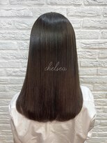 チェルシー 柏の葉キャンパス&nbsp;脱・縮毛矯正クセ毛が伸びる髪質改善トリートメント【髪質改善】