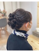 グラムール(Gramour)&nbsp;シニヨン