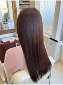SNSで話題!!!髪質改善酸熱トリートメント☆+°