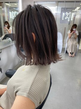 イキ 表参道(iki omotesando) モード/無造作ウェーブ/大人ガーリー[表参道駅]