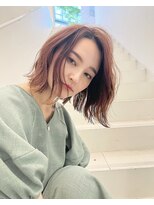 ジエクト カナウ(The Ect canow)&nbsp;大人ガーリー20代30代小顔カット