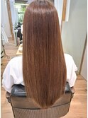 【ハイクラス】髪の美容整形トリートメント ケラチン