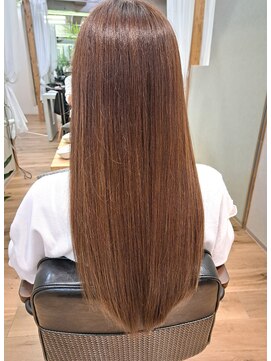 カフーヘアーターチ(Cafu hair Tachi) 【ハイクラス】髪の美容整形トリートメント ケラチン