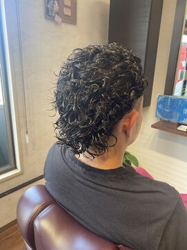 アルディート HAIR STUDIO Ardito メンズパーマ