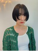 艶髪マッシュウルフショート☆