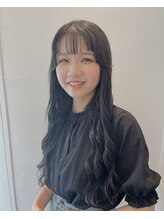 ヨファヘアー 岡本店(YOFA hair) mirano 