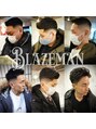 ブレイズマン(BLAZEMAN)&nbsp;フェード好きのためのバーバーショップ（新宿）（理容室）