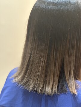 美容室 アコジー カクレガ サロン(ACOZY) 髪質改善リュミエリーナ