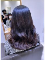 アピッシュ 国分寺(apish)&nbsp;デジタルパーマ 韓国風・コテ巻き風