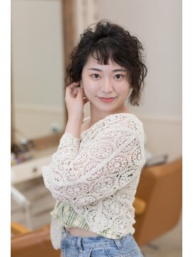 ベビーフェアリー 伊丹店(Baby Fairy) バッサリイメチェンヘアドネーション