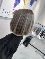 レヴェリー(REVERIE)&nbsp;#プルエクステ#ハイライト#ブリーチ#グレージュ