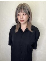 サボン ヘア デザイン カーザ(savon hair design casa+) MISA 
