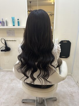 クラナ(clana) #沖縄美容室#沖縄ハイトーン#沖縄エクステ#プルエクステ