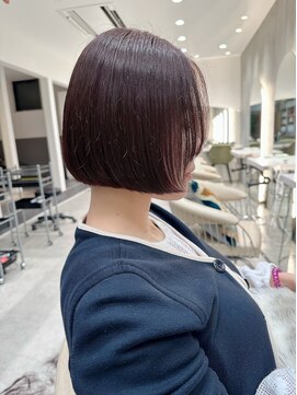 ロンドネートゥル 新潟(Lond naitre) ★山本★首細切りっぱなしBob