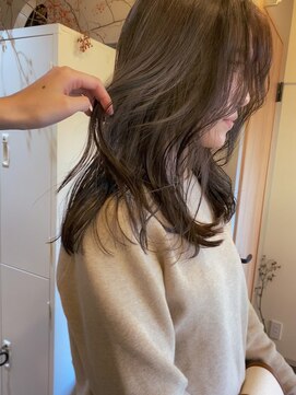 ニード(need) ナチュラルハイライト