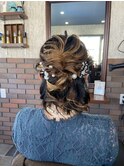 ヘアセット