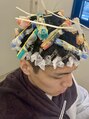 フィアート ヘアドレッシング サロン(Fiato Hairdressing Salon)&nbsp;デザイン性の高いパーマを提供します♪
