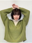 #ショートスタイル #チューニングストレート