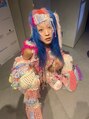 レコ 渋谷(LECO)&nbsp;ヘアショーや外部のお仕事もやっています！
