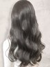 【ケラスターゼ　最高峰Tr付で♪】カット＋フルカラー　￥２０６００⇒