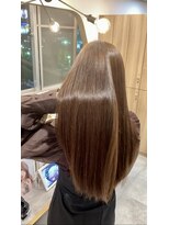 アマニ ヘアー ホスピタル(AMANI. HAIR HOSPITAL) すっぴん美髪【美髪矯正】