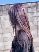 リズバイジル(Liz by JILL)&nbsp;光色ラベンダーグレージュ！