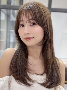 ローネス ギンザ(LONESS ginza) メルティカラー/ショコラベージュ/グレージュ/暗めカラー/韓国